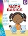 Spectrum Learn with Me: Math Basics, Ages 3 - 6