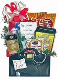 Doctor's Order! Get Well Soon Basket (Sugar Free)