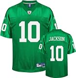 DeSean Jackson 2010 Alternate Reebok NFL Premier Philadelphia