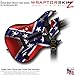 Confederate Flag Skin fits Band Hero, Guitar Hero 5 & World Tour Guitars for Nintendo Wii (GUITAR NOT INCLUDED) by WraptorSkinz