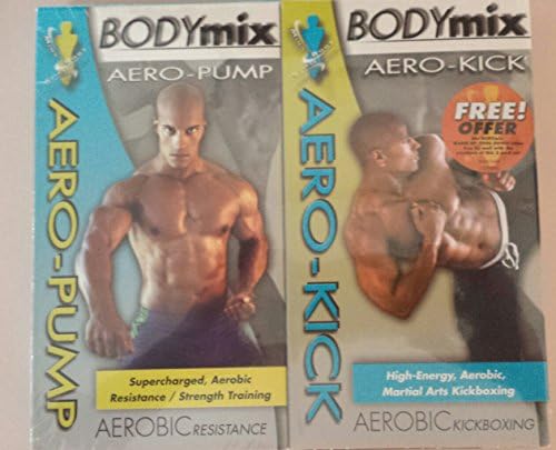 Body Mix Aero-Pump Aero-Kick