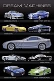 Autos - Traumautos Poster (91 x 61cm)