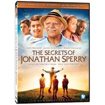 The Secrets of Jonathan Sperry