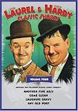 Laurel and Hardy Classic Shorts (Volume 4)
