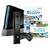 Wii with Wii Sports Resort - Black