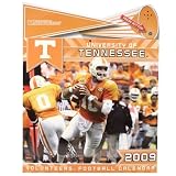 Tennessee Volunteers 2009 Musical Team Calendar