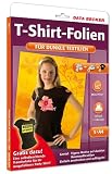 Data Becker T-Shirt Folie für dunkle Textilien