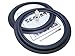 Realistic Mach II, III Speaker Foam Surround Repair Kit - Mach 2, Mach 3