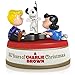 Hallmark Keepsake Ornament Peanuts 50 Years of A Charlie Brown Christmas with Sound and Motion
