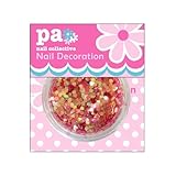 pa ラメグリッターホロマルピンク