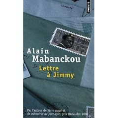 Lettre � Jimmy