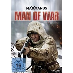 Man of War - Max Manus