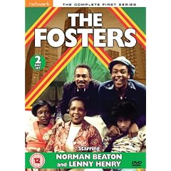 The Fosters - Series 1 - Complete [DVD] [1976]