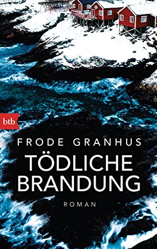 Tödliche Brandung: Roman (German Edition)