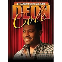 Deon Cole: Live Comedy From the Laff House