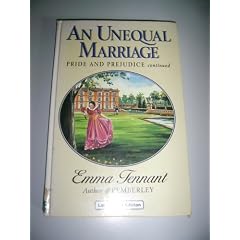 An Unequal Marriage (Charnwood Library)