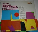 Woody Hermans Woodchoppers and the First Herd Live At Carnegie Hall [Original Unaltered Mono Recordings] [Vinyl LP]
