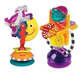Sassy Baby 2 Piece Suction Cup Gift Set, Multiple Colors, 894/8369