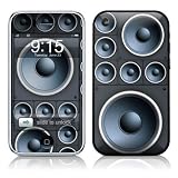 Bass is Good Design Protector Skin Decal Sticker for Apple 3G iPhone / iPhone 3GS 3G S