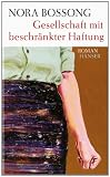Produkt-Bild: Gesellschaft mit beschr&auml;nkter Haftung: Roman