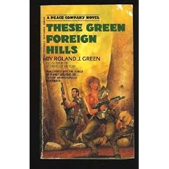 These Green Foreign Hills