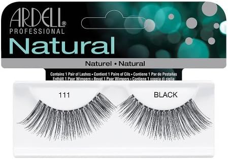 Ardell Eyelashes Fashion Lashes - 118 Black by Just Lashes