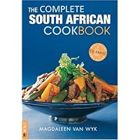 The Complete South African Cookbook