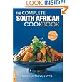 The Complete South African Cookbook by Magdaleen van Wyk