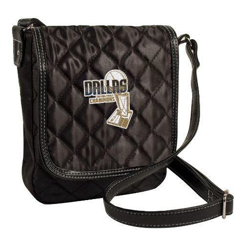 NBA Dallas Mavericks 2011 Champions Quilted Purse