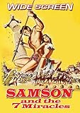 Samson and the 7 Miracles (Bonus Feature: Ali Baba and the 7 Saracens)
