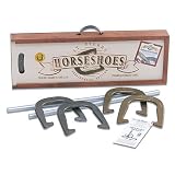 St. Pierre American Presidential Edition Horseshoes Set