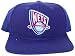 NBA New Jersey Nets Vintage Hat Cap - Navy Blue