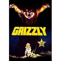 Grizzly [VHS Retro Style] 1976