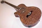 Oscar Schmidt OG10CENLH Folk Acoustic Electric Guitar