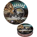 Wincraft Jacksonville Jaguars 500 Piece Puzzle in Collectable Tin