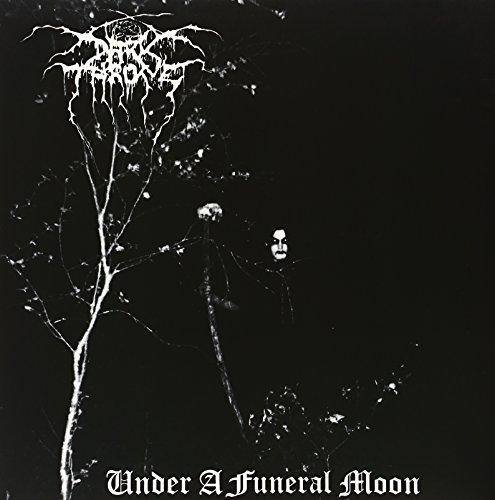 Album Art for Under a Funeral Moon by Darkthrone