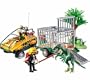 Playmobil - 4175 - Playmobil  - V�hicule Amphibie - Deinonychus