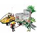 Playmobil - 4175 - Playmobil  - V�hicule Amphibie - Deinonychus