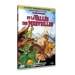 Le Petit dinosaure et la vall�e des merveilles