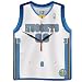 Denver Nuggets High Def Plaque Style Wall Clock