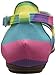 Kenneth Cole Reaction Bright Day Jeweled with Zipper Sandal (Little Kid/Big Kid)