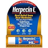 Herpecin-L Lip Balm Stick, 30 SPF, 0.1 Ounce