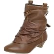Not Rated Women's Bandana Bandit Boot