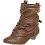 Not Rated Women's Bandana Bandit Boot