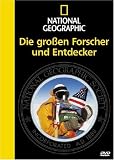 Die grossen Forscher und Entdecker, 1 DVD-Video, dtsch., engl. u. niederl�nd. Version