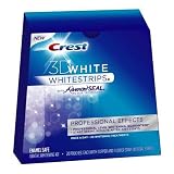 Produkt-Bild: Die Neuen Crest 3D White Whitestrips PRO EFFECTS Bleaching mit verbesserter Haftung, 20 Beutel - 40 Strips