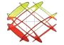 Prism EO 8 Box Kite, Fire