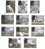 Photo Print Guide Canvas 25cm X 20cm (ATS1103)