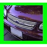 2000-2003 CHEVROLET MALIBU CHROME GRILL GRILLE KIT 2001 2002 00 01 02 03 LS CHEVY by CEC