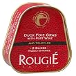 Rougi&eacute; Duck Foie Gras with Port Wine and Truffles 2.6 oz